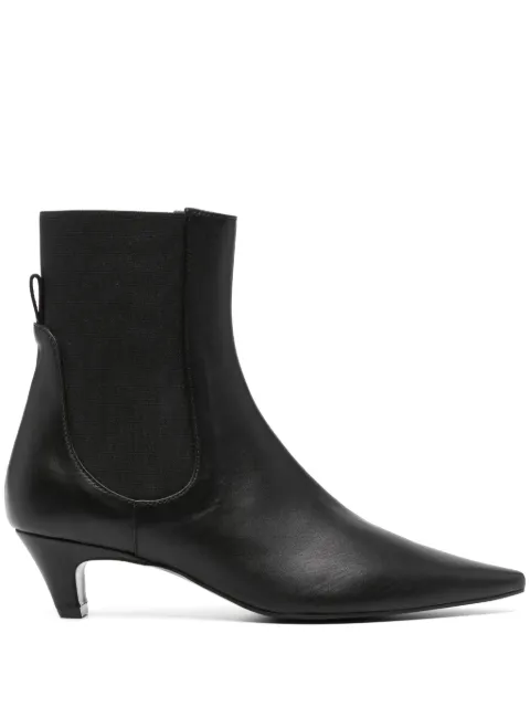 Roberto Festa 45mm ankle boots Black PUNTESNAPPA