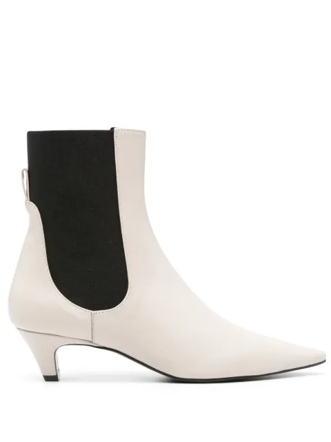 Roberto Festa 50mm Puntes boots Neutrals PUNTES