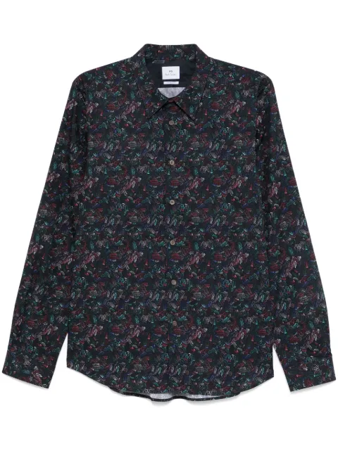 PS Paul Smith tailored shirt Blue M2R149TN22172