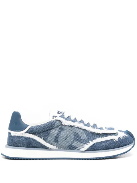 Dolce & Gabbana Aria DG sneakers Blue CK2288A6D44