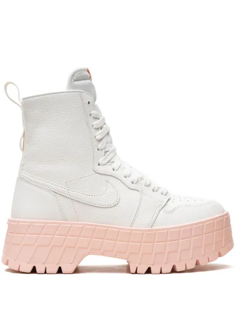 Jordan Air Jordan 1 Brooklyn sneaker boots White FJ5737