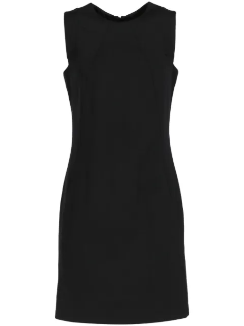 Versace Pre-Owned 2000s sleeveless dress Black VER490YV