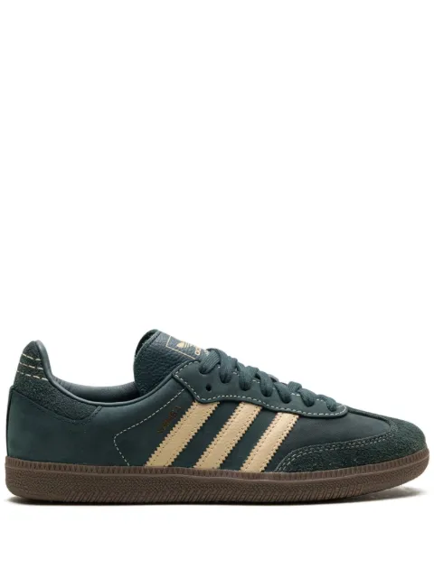 adidas Samba OG sneakers Green IG1986