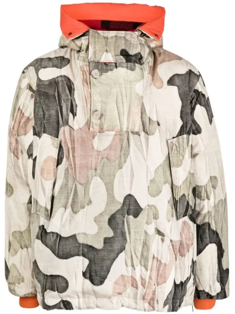 Woolrich reversible jacket Neutrals WOCPS3650UT2495