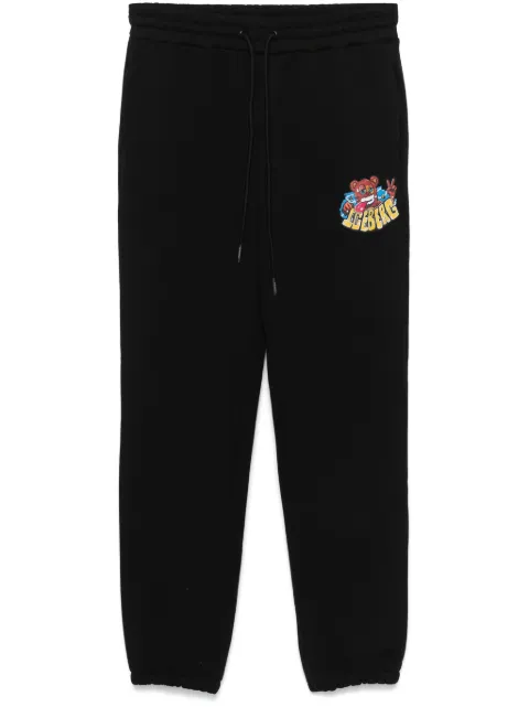 Iceberg jersey track pants Black B0326314