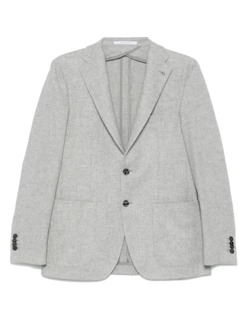 Tagliatore single-breasted blazer Grey 1SMC22K340207