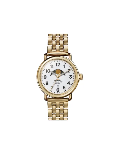Shinola The Runwell 41mm White S0120299730