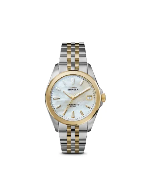 Shinola Shinola Monster 36mm White S0120296788