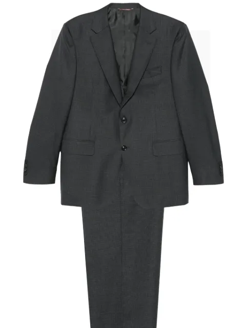 Canali wool suit Grey BX02791