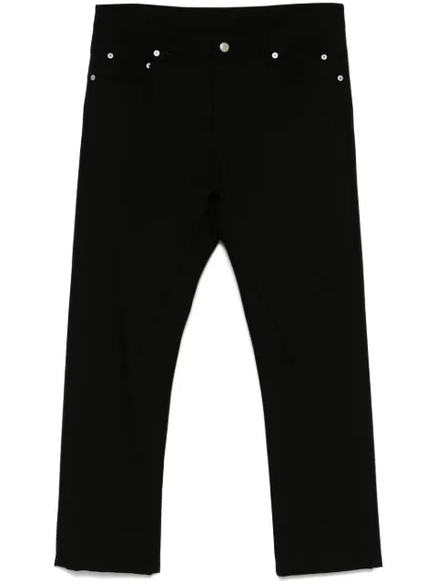 Rick Owens Detroit trousers Black RP02D3324WGP