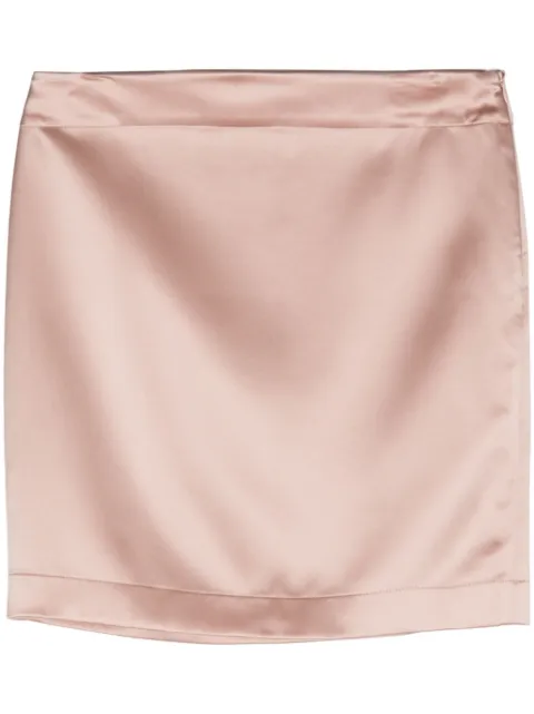 Gianluca Capannolo Eve skirt Pink 24IP485750BEVE
