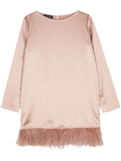 Gianluca Capannolo Vanessa tunic Pink 24IT517F750BVANESSA
