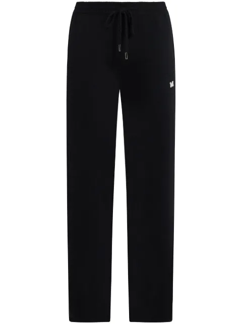 MOUTY Dakota track pants Black PNT11FW24