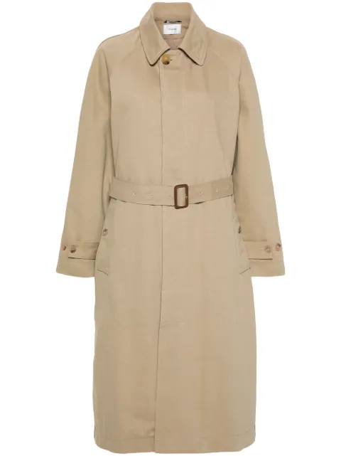 Haikure Thatcher trench coat Neutrals HEW09111GF159PX