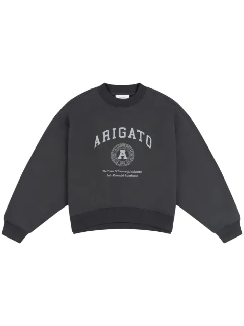 Axel Arigato University sweatshirt Grey A2314005