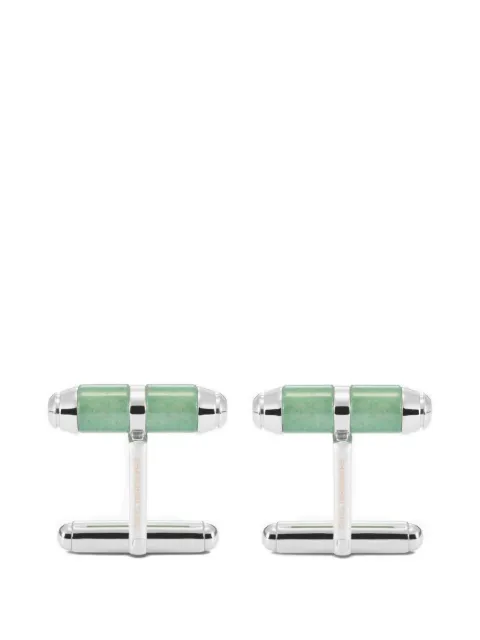 Shanghai Tang Tang Bamboo cufflinks Silver A5MJC404JA00