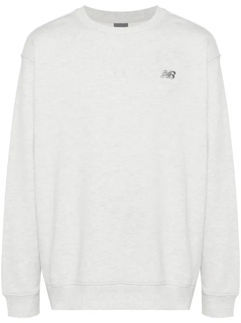 New Balance Athletics sweatshirt Grey MT41506