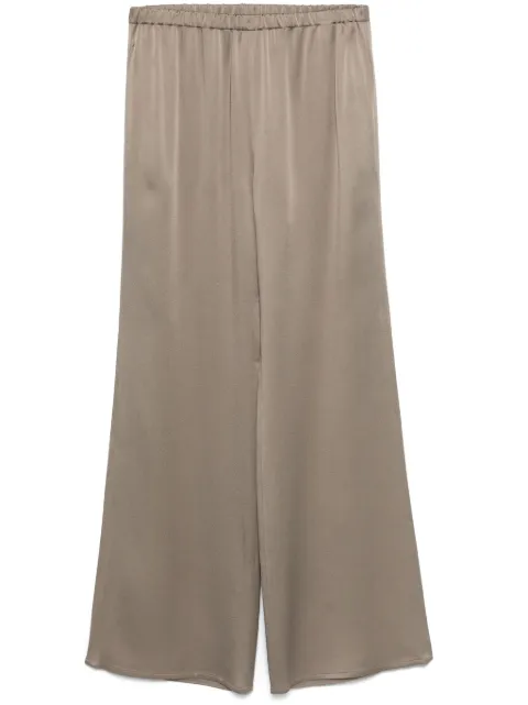 Antonelli wide-leg trousers Brown M8185355C