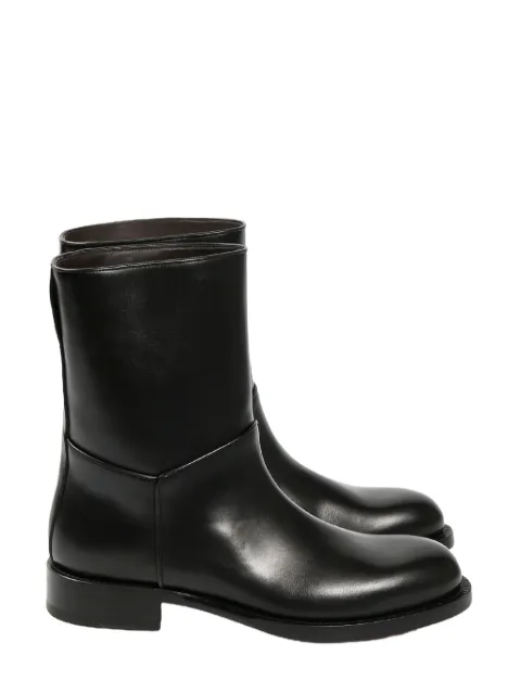 The Row Nobilis boots Black F1550L58