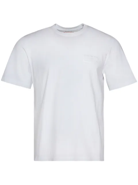 Martine Rose Classic T-shirt White 603JE01000B