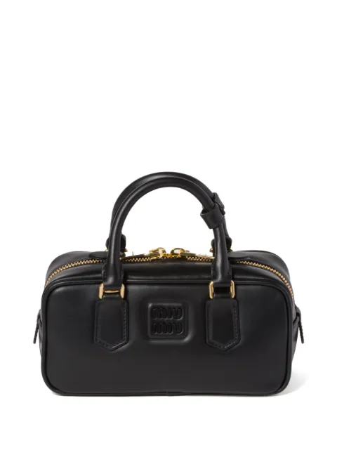Miu Miu Arcadie bag Black 5BB142VOON2CR3