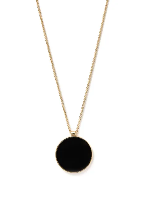 Otiumberg sphere-pendant gold-vermeil necklace Gold ONY24S3084