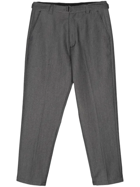 Low Brand Virgil trousers Black L1PFW24256814