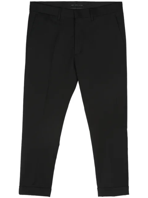 Low Brand Cooper trousers Black L1PFW24256787