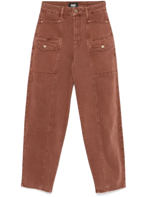 PAIGE Alexis cargo pants Brown 1513208