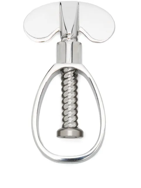 Alessi Farfalla nutcracker Silver EM10