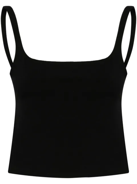 Reformation Cairo knit top Black 1313226BLK
