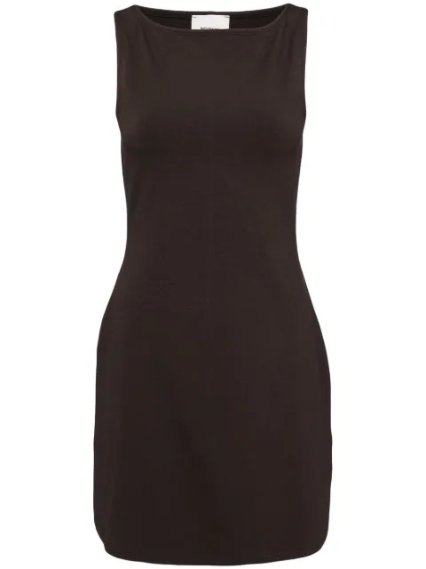 Reformation Nataly dress Brown 1314062OOL