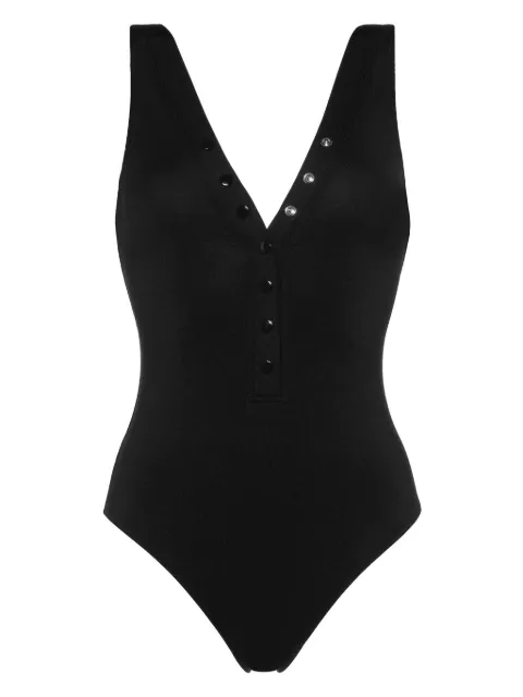 ERES Icône swimsuit Black 012427