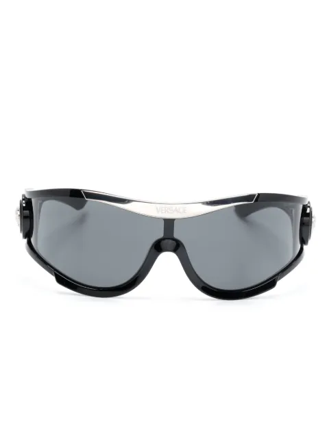 Versace Eyewear Medusa Medallion sunglasses Black VE4475