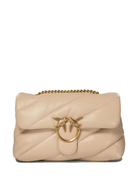 PINKO medium Love Puff shoulder bag Neutrals 100038A0F2
