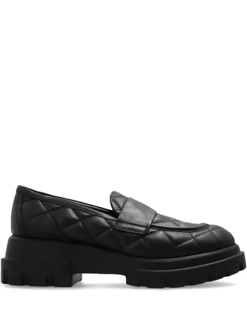 AGL Celeste loafers Black D756033PGKA076