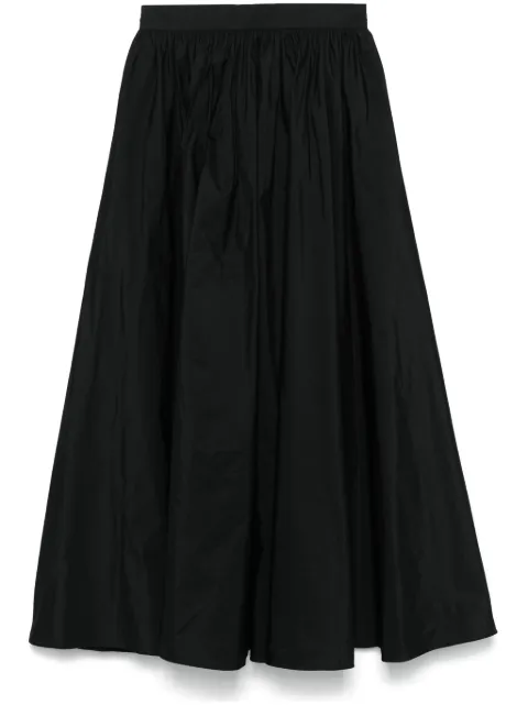 Elie Saab A-line maxi skirt Black SK056NP24TA003
