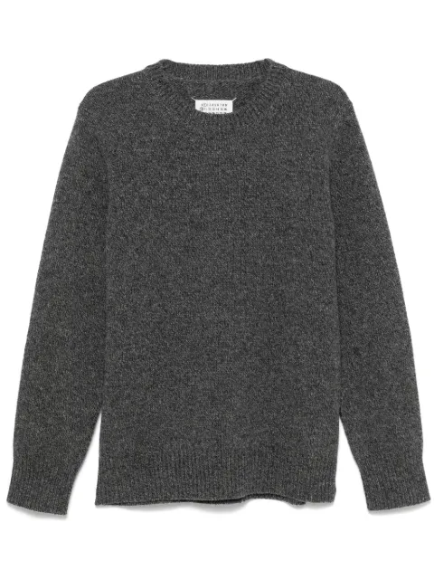 Maison Margiela wool sweater Grey S50HL0028M13059