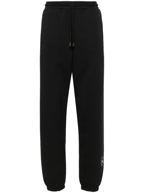 adidas by Stella McCartney loose sweat trousers Black IW6320