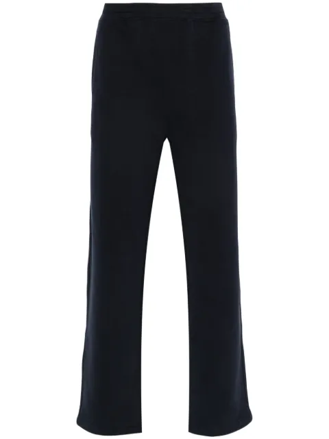 Corneliani tapered track pants Blue 94G5619425006