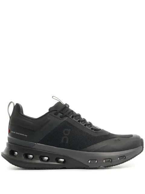 On Cloudnova X sneakers Black 3WE30410106