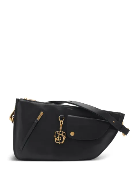 Burberry Shield Twin Bag Black 8097475