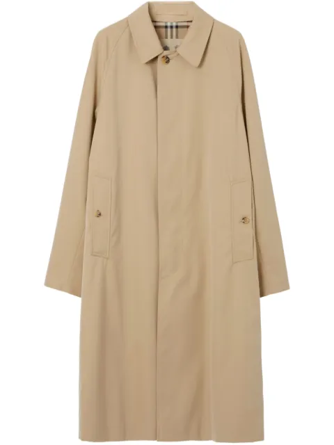 Burberry Camden Heritage trench coat Neutrals 8064733