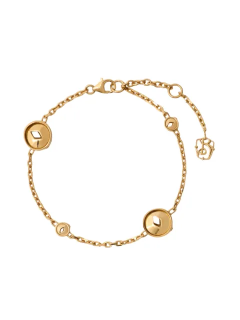 Burberry Hollow bracelet Gold 8085303