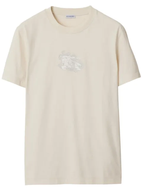 Burberry Paisley EKD T-shirt Neutrals 8097879