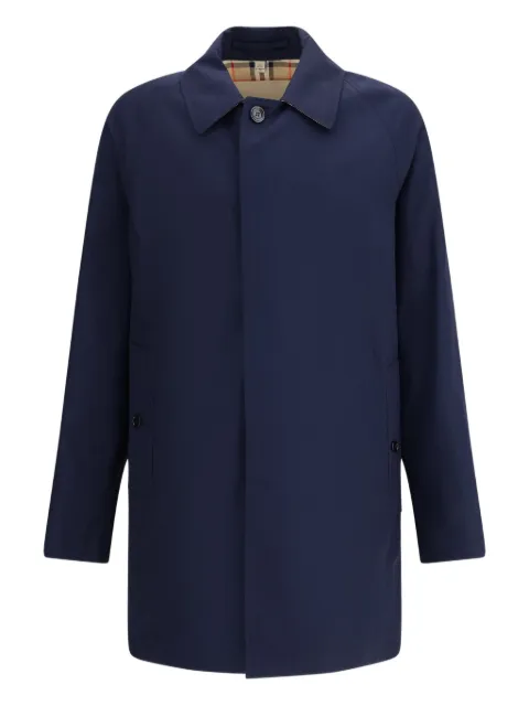 Burberry Camden Heritage trench coat Blue 8083075