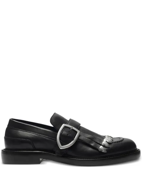 Burberry Cobble loafers Black 8097185