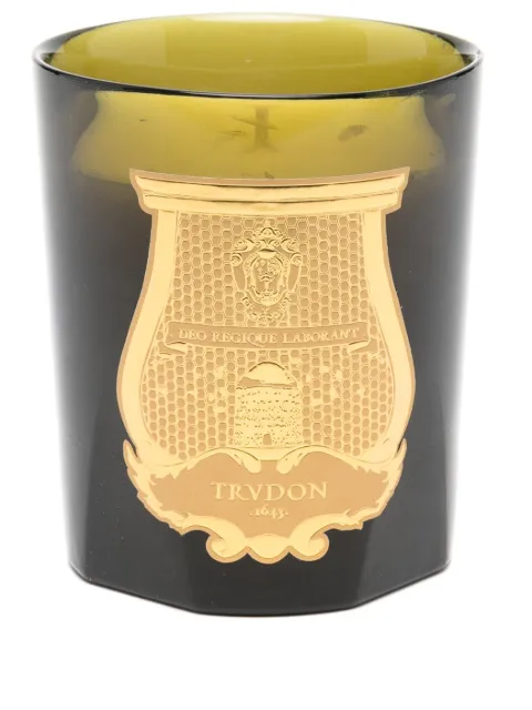 TRUDON Classic Tuileries scented candle (270g) Green TUI24TRU
