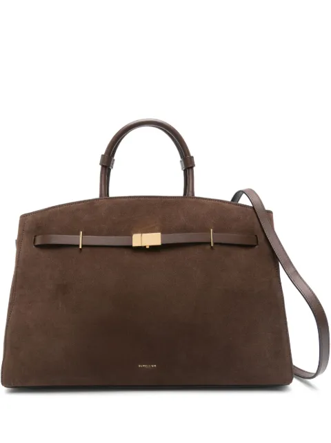 DeMellier Hudson tote bag Brown D101THEHUDSONMOCHA
