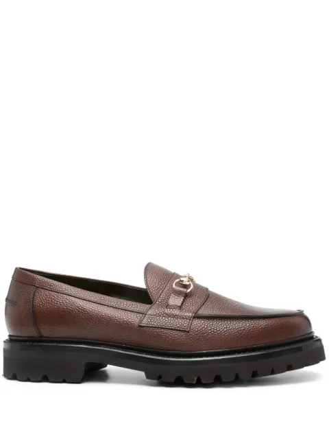 Blackstock & Weber Mason loafers Brown MASONCPV